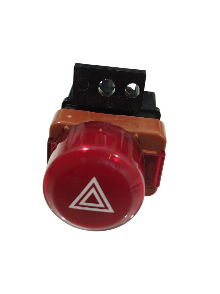 Botão Pisca Alerta Honda Civic 2007 a 2011 1