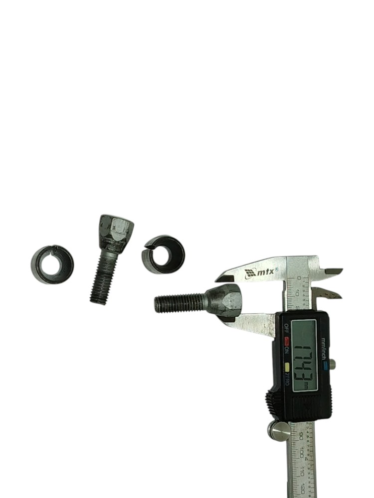 Parafuso Guia Alternador Citroen Air Cross 1.6 2014 6