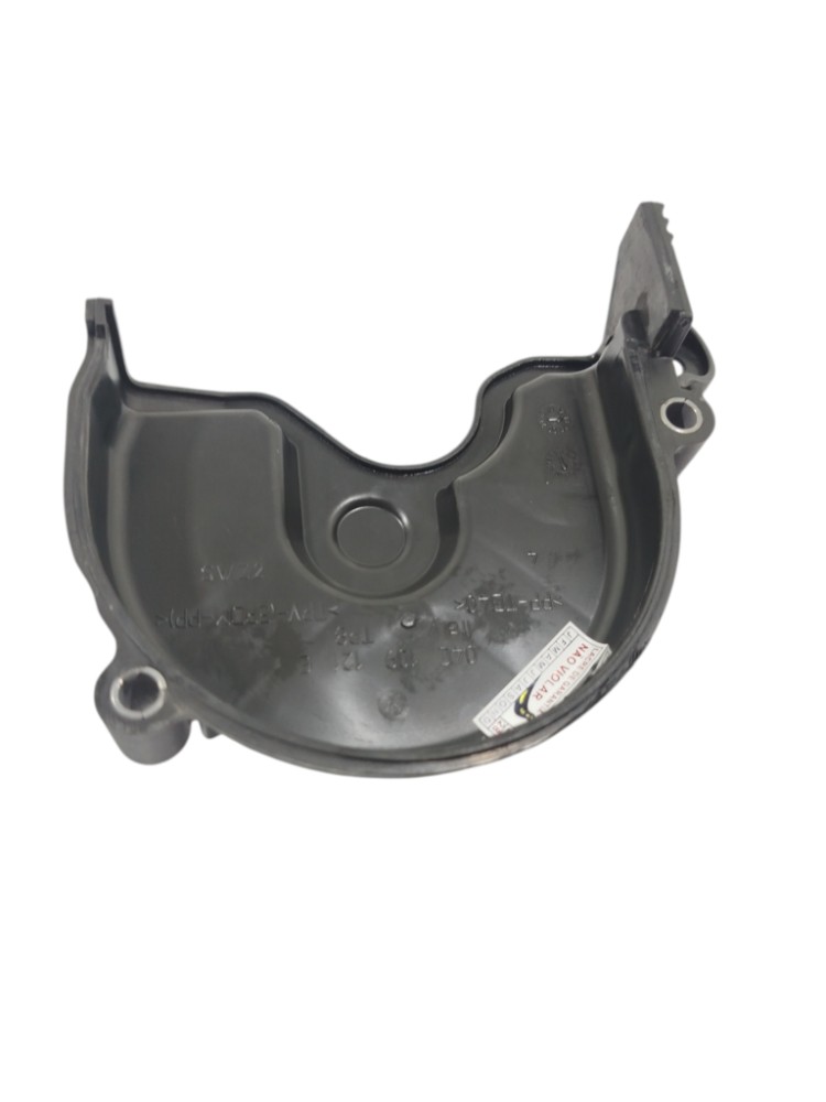 Tampa Superior Correia Dentada Vw T-cross 2020 04c109121e Preta 9