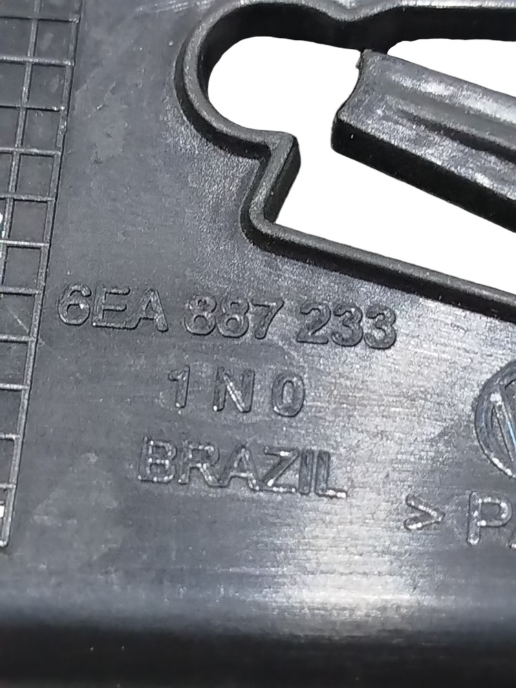 Acabamento Isofix Vw Polo 2021 6ea887233 4