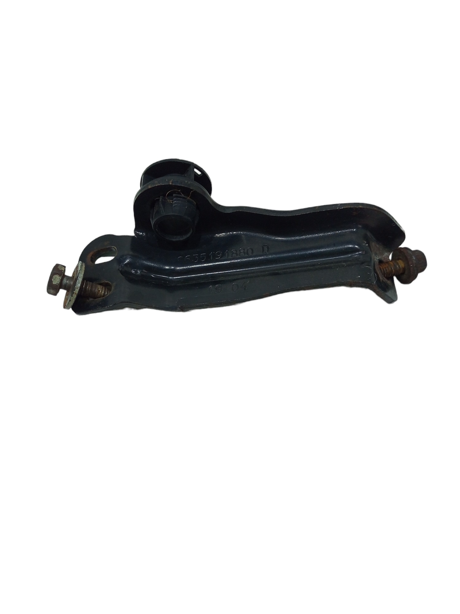 Suporte Coletor Escapamento Peugeot 206 1.4 Presenc 2004 3