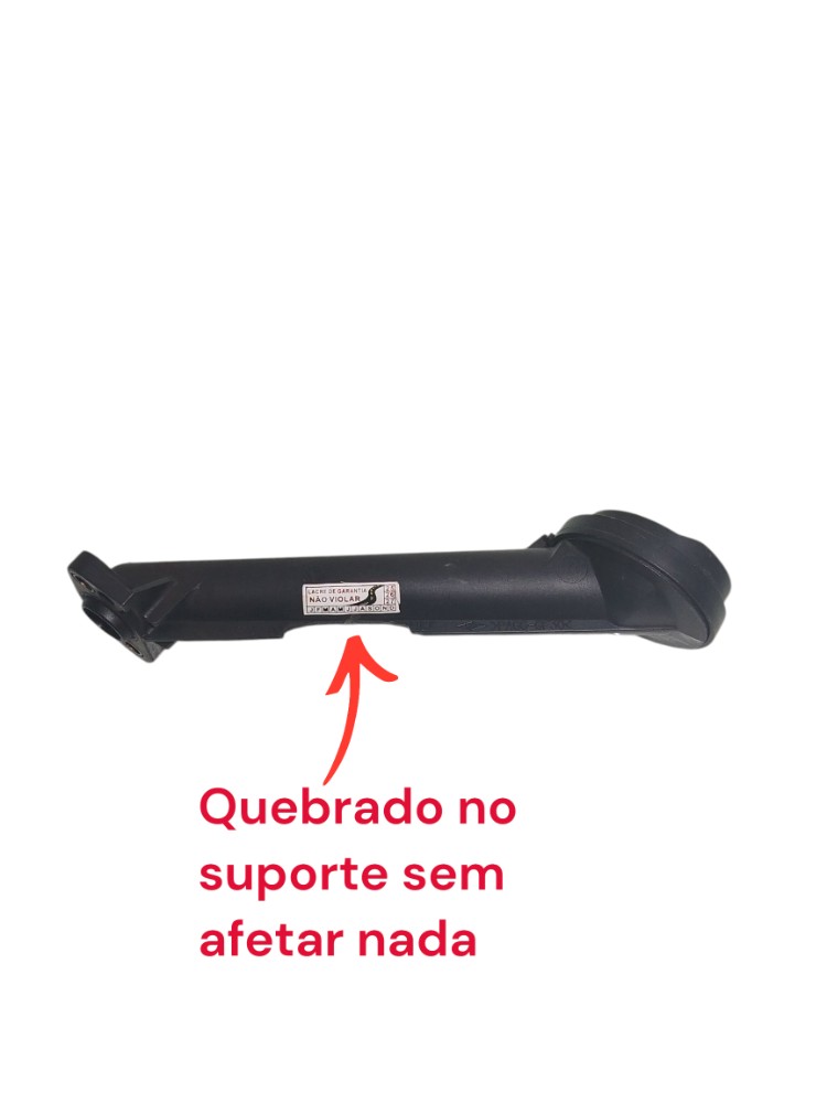 Pescador Oleo Renault Clio 2006 Original Detalhe Preto 2