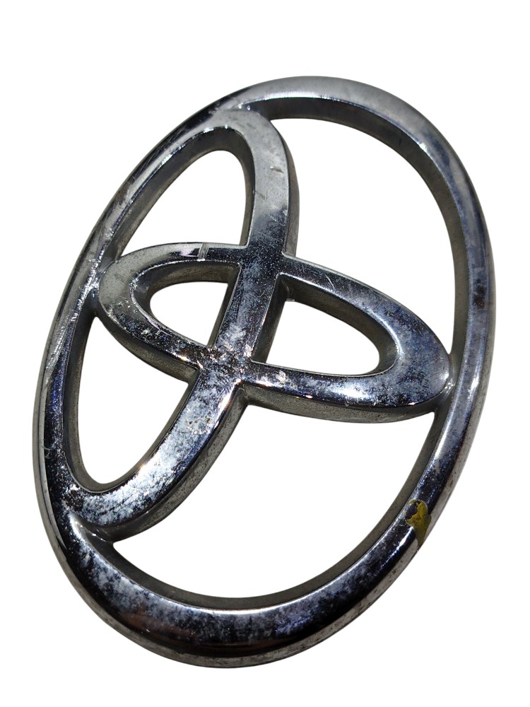 Emblema Toyota Hillux Sw4 2009 4
