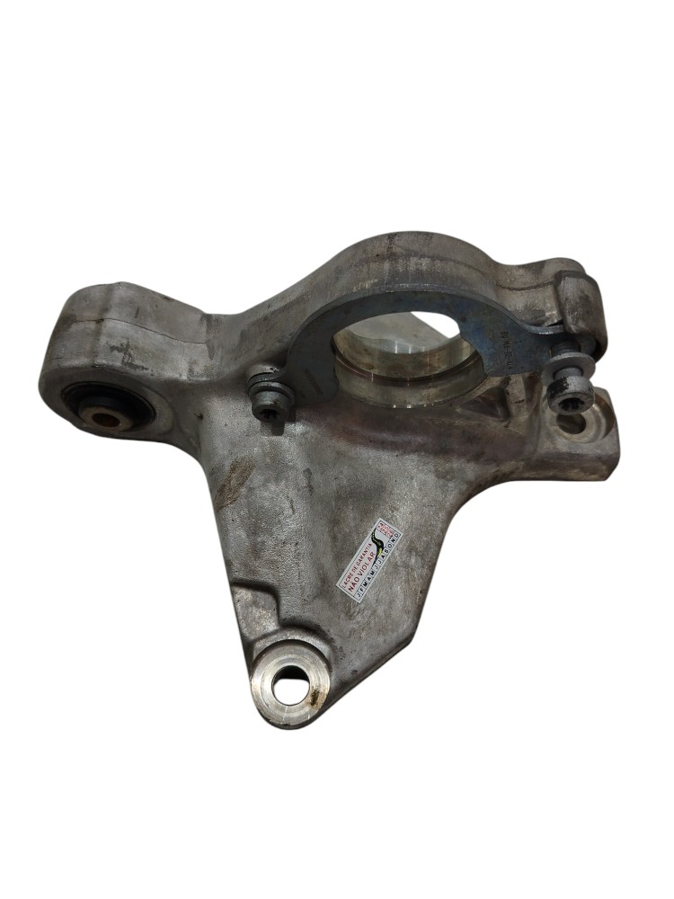 Suporte Coxin Traseiro C4 Picasso Glx 2.0 16v 2012 Gasolina 7