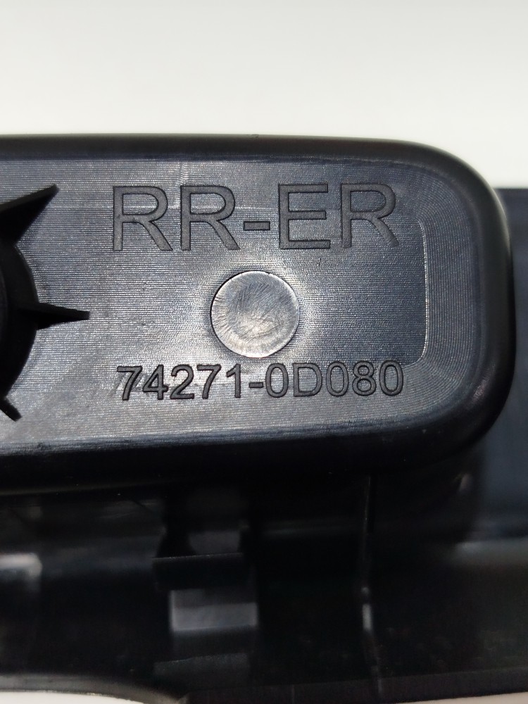 Comando Vidro Elétrico Tras Direito Etios 2018 742710d080 9