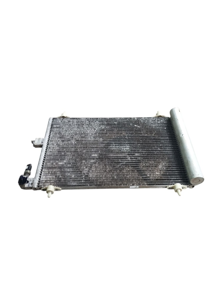 Condensador Ar Cond Xsara Picasso 2.0 16v 2003 2