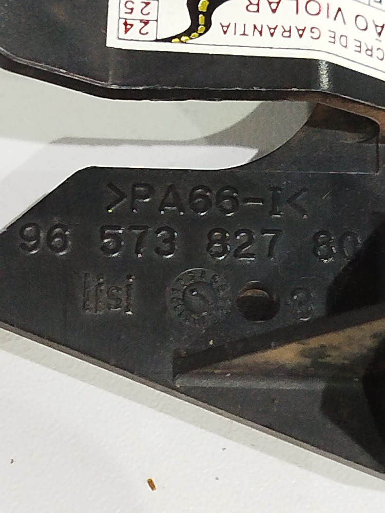 Sensor Abs dianteiro Suporte esquerdo Freio C4 Picasso 2012 5