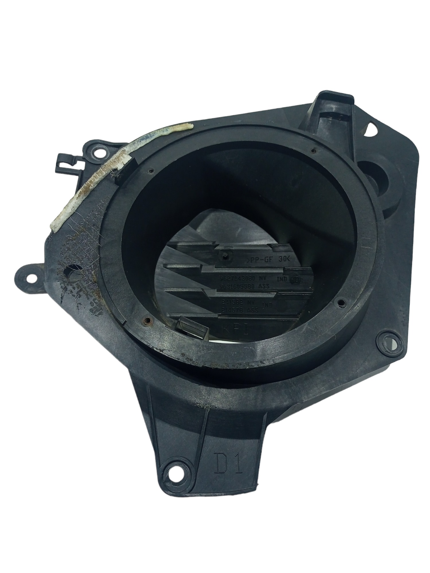 Suporte Alto Falante Dianteiro Direito Peugeot 206 1.4 2004 1