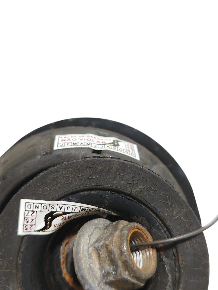 Kit Coxim Batente Amortecedor Dianteiro Nissan Versa 2
