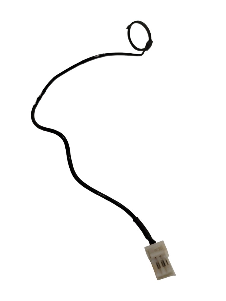 Antena Comutador Fiat Fiorino 2010 Preta 3