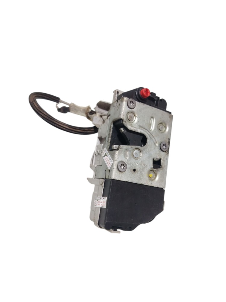 Fechadura Elétrica Tras Esquerda Peugeot 307 2004 a 2012 1