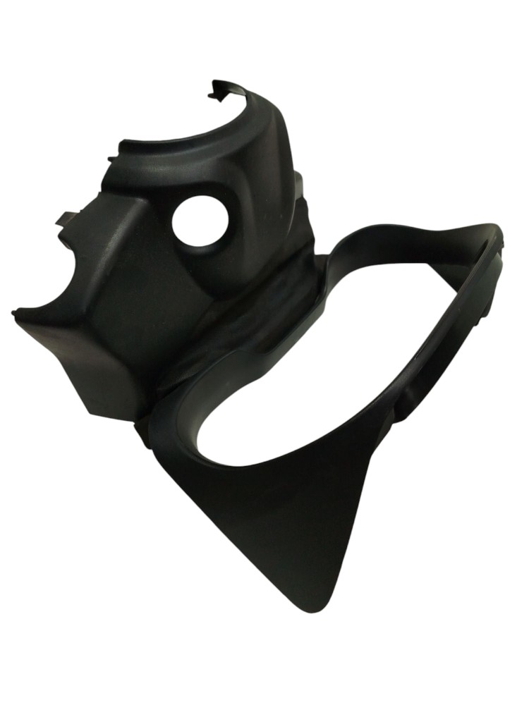 Moldura Painel Instrumentos Chave Seta Punto 2009 A 2012 12