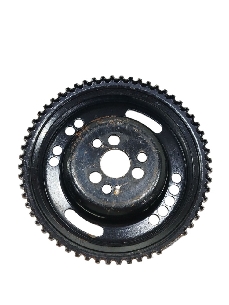 Polia Virabrequim Fire 1.0 Fiat Palio Siena Uno  55205735 5