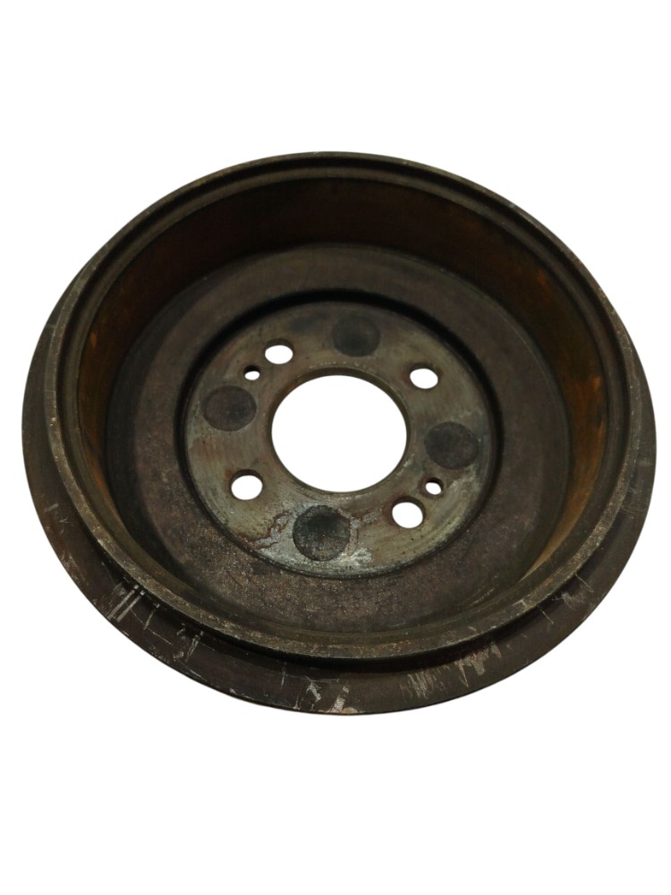 Panela Tambor Traseiro Direito Honda Civic 1.7 2001