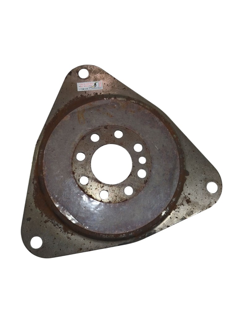 Chapa Cremalheira Conversor Torque Peugeot 307 Aut 2008 1