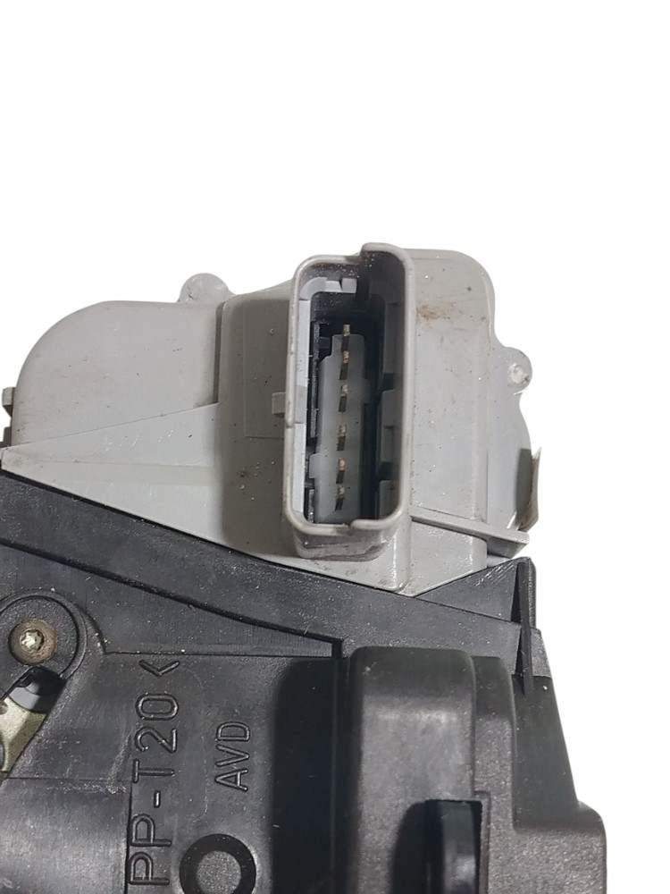 Fechadura Elétrica Diant Direita Citroen Picasso 2004 4