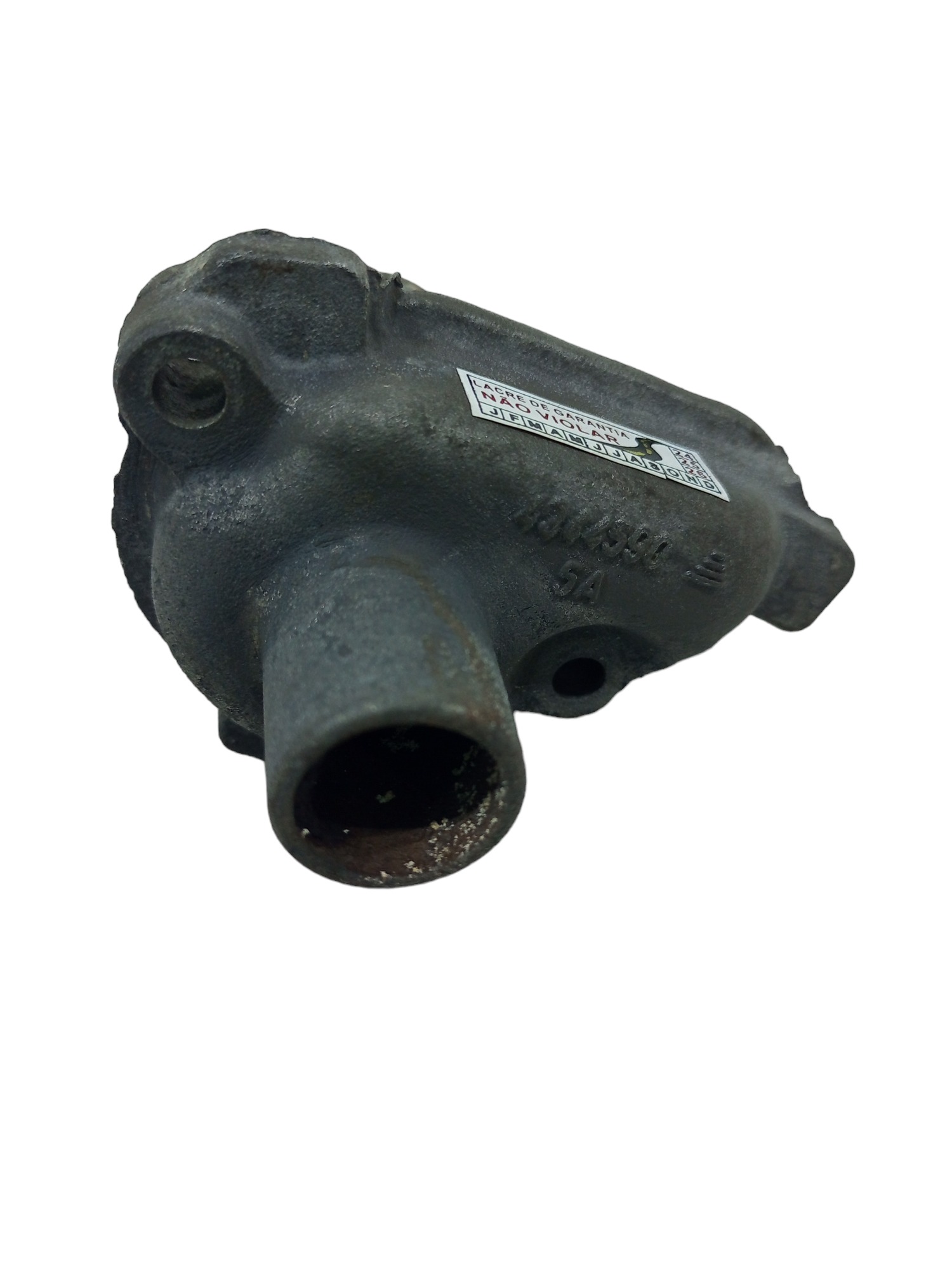Tampa Respiro Motor Óleo Retorno Palio Ex 1.0 Fiasa 2000