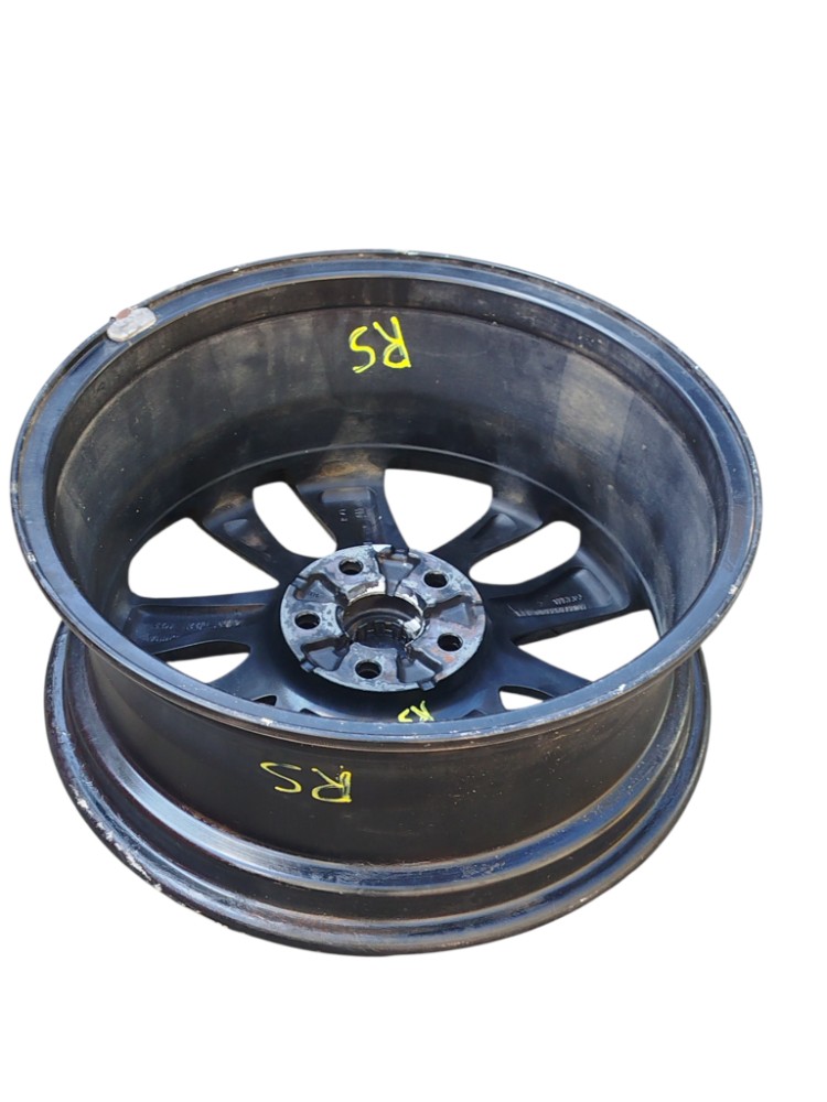 Roda Aro 17 Gm Traker 2022 26218763 Preto 5