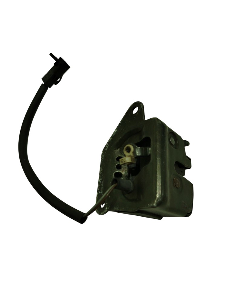 Fechadura Tampa Traseira Fiat Siena 2003 4