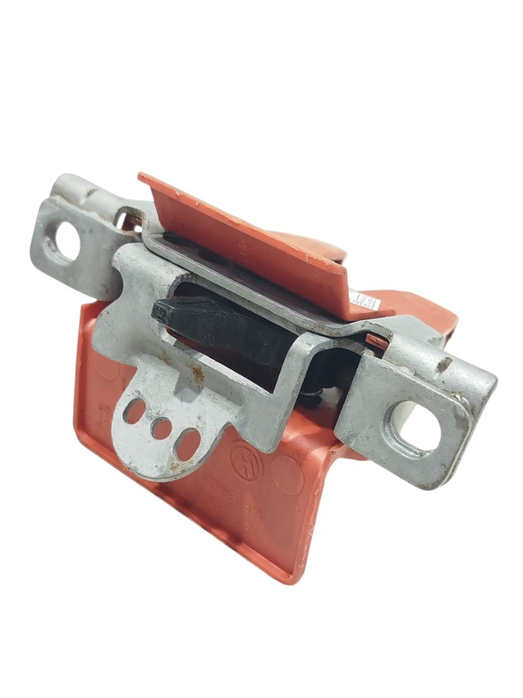 Fechadura Tampa Traseiro Porta Vw Fox 2003 A 2010 5z6827505 2