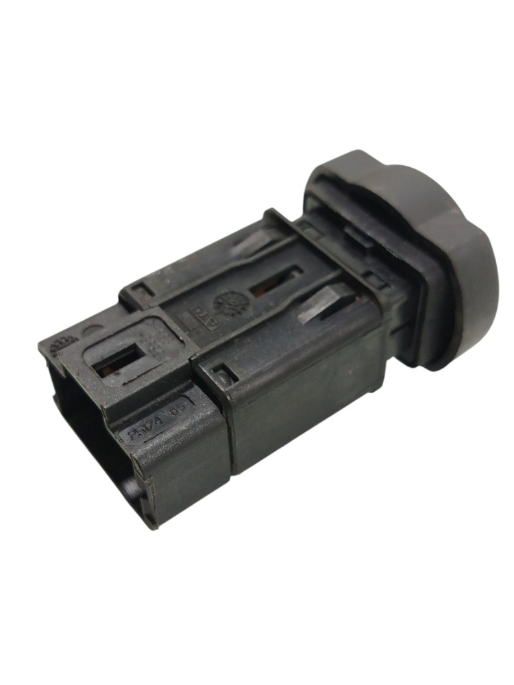 Botão Pisca Alerta Renault Logan Sandero 2008 a 2013 7