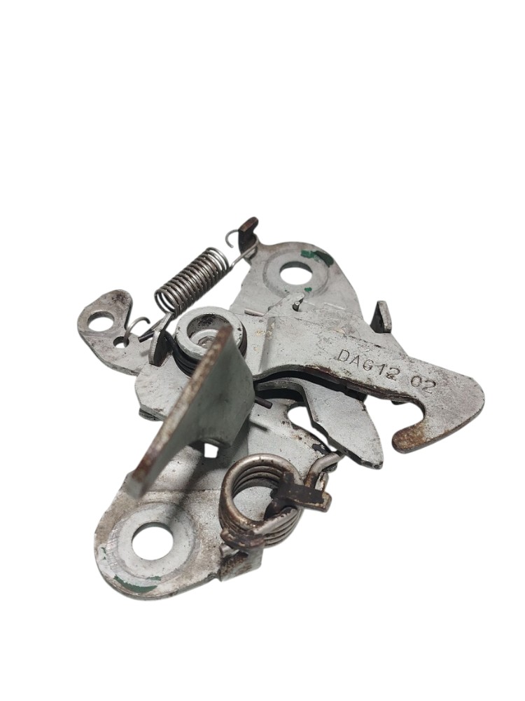 Fechadura Capo Peugeot 206 1.4 2005 DAG1202 3