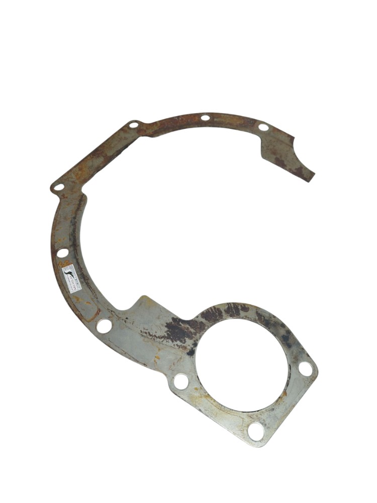 Chapa Proteção Cambio Ford Fiesta 1.0 2006  XS6E6A373AD 4