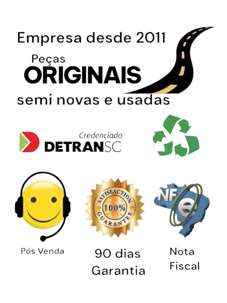 Módulo Injeção Elet Vw Gol 1.0 2003 Alcool 5x3906021c 5