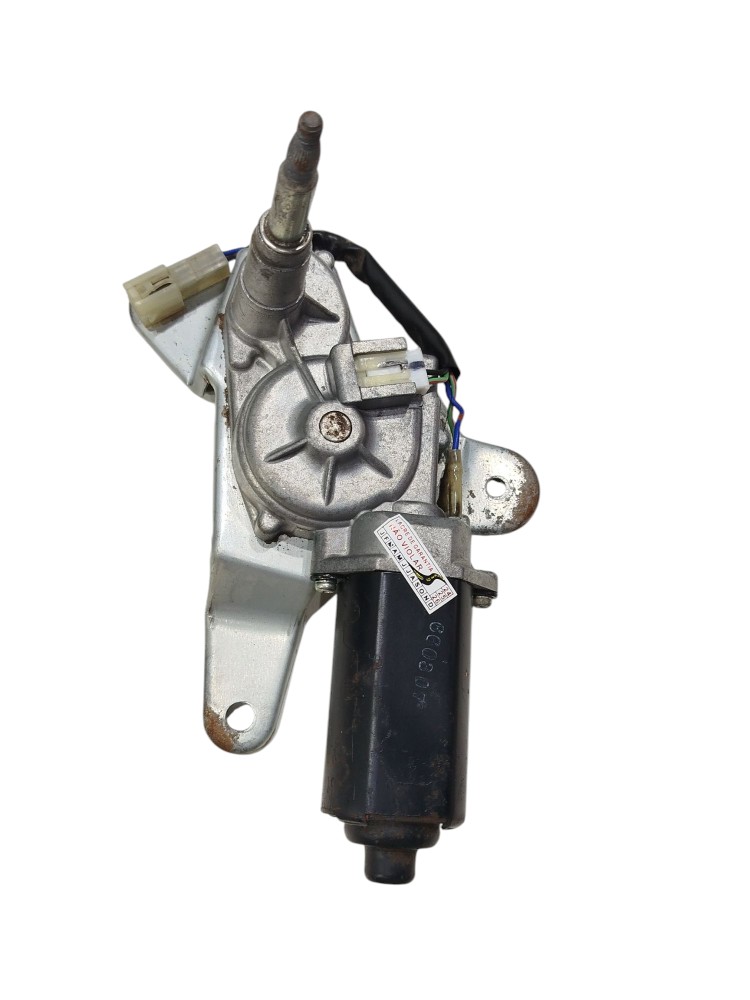 Motor Limpador Traseiro Honda Fit 2007 1