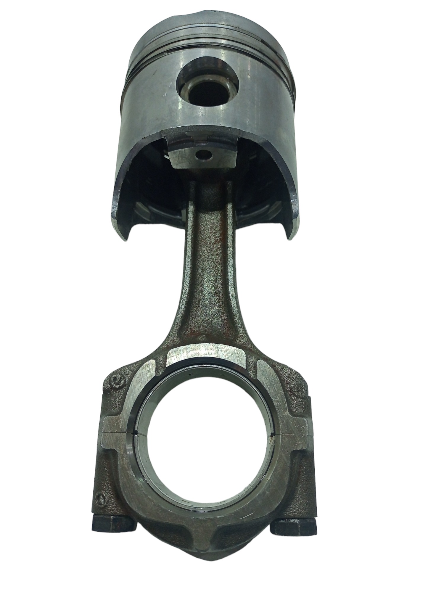 Pistão C/biela Fiat Palio 1.0 8v 2000 5