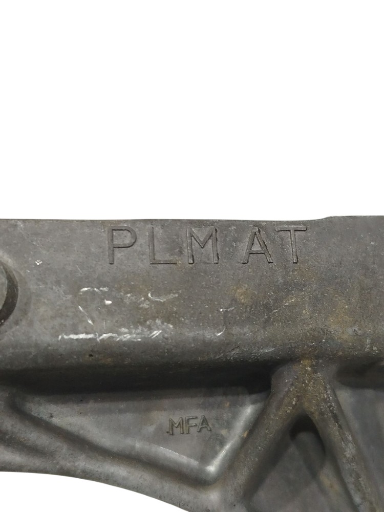 Suporte Caixa Câmbio Automat Honda Civic 1.7 2001 Plmat 5