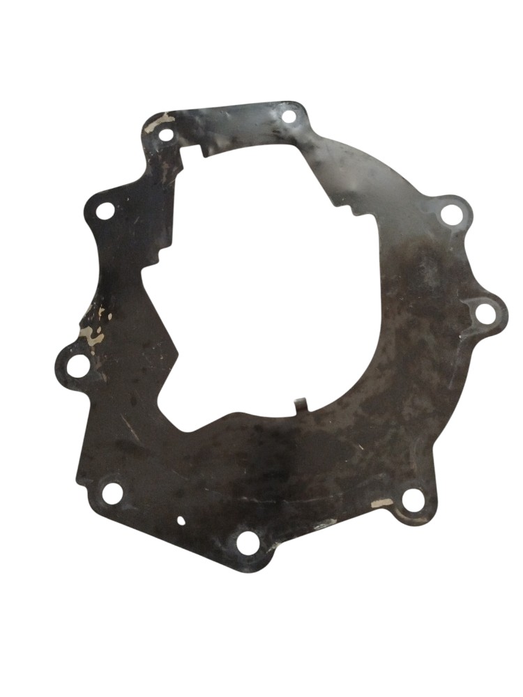 Chapa Defletor Proteção Motor Placa Câmbio 1.6 Msi 2018 Flex 5