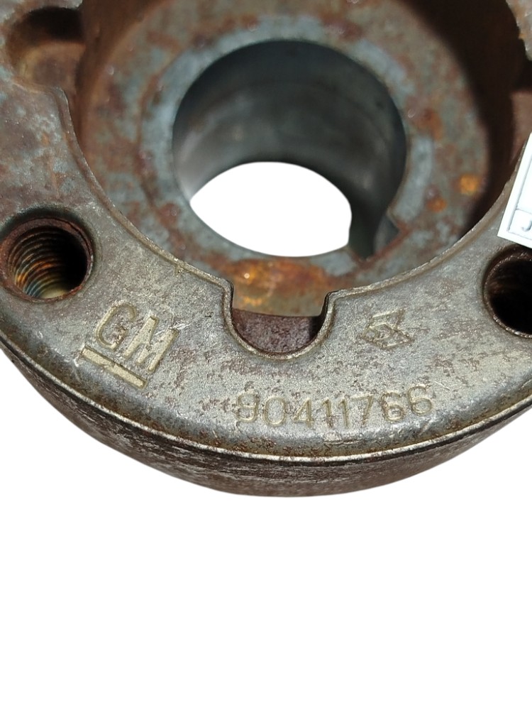 Engrenagem Virabrequim Gm Astra 1.8 2.0 8v 1997 A 2011 2