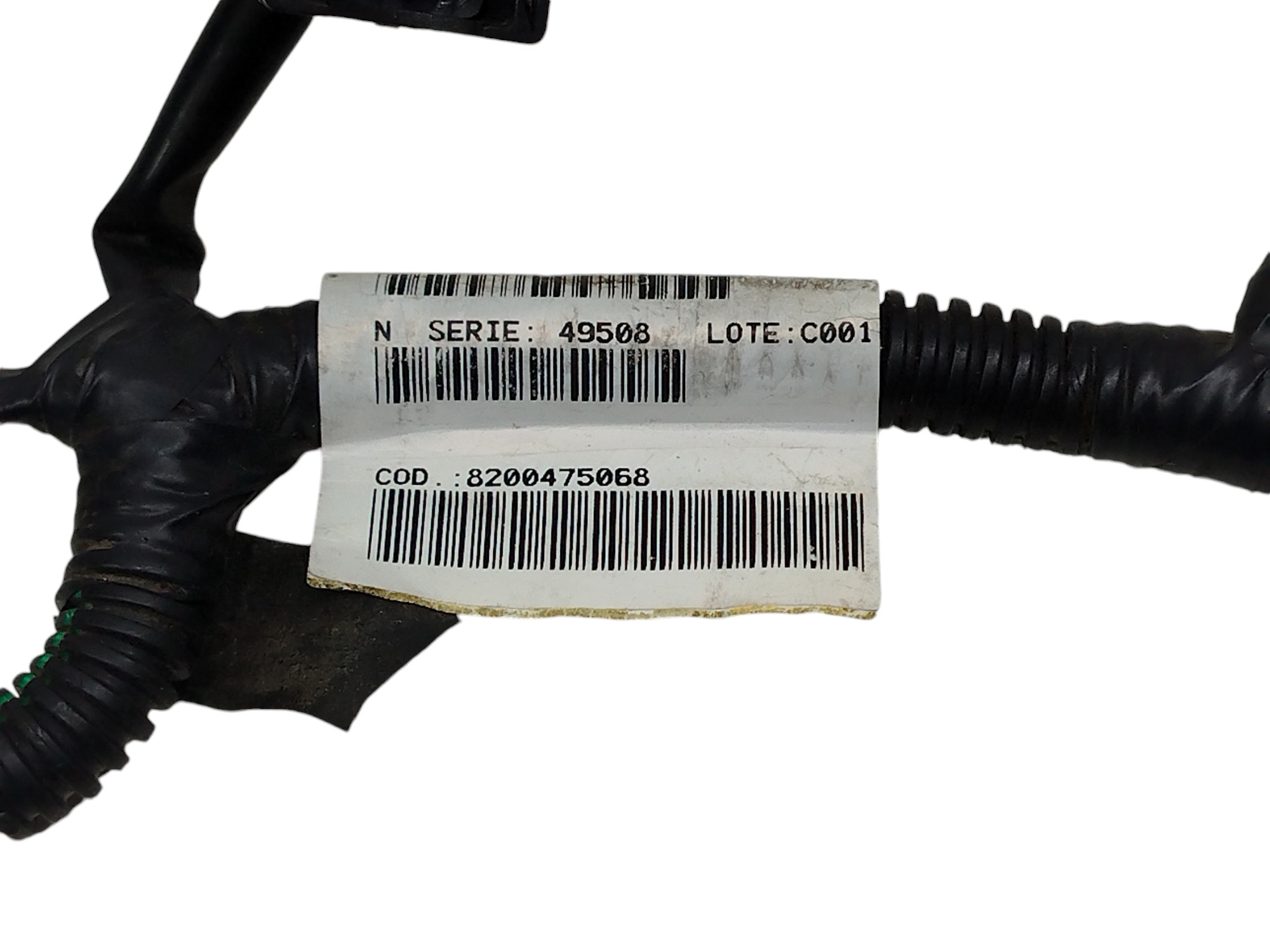 Flauta Bicos Injetores Clio Sandero Logan 1.0 16v 2006 2