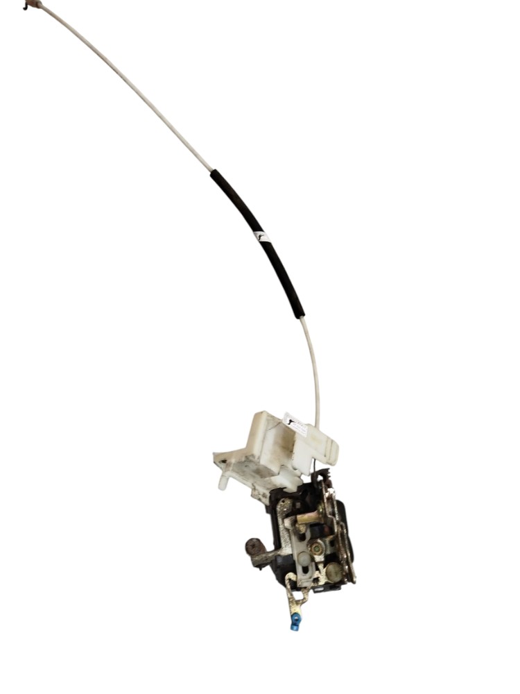 Fechadura Manual Diant Esq Motorista Gm Celta 2 Portas 2007 6