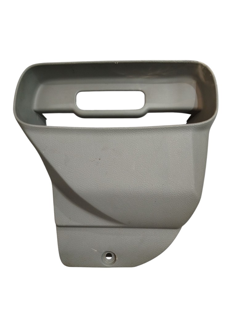 Gaveta Porta Objetos Renault Clio 1.0 2005 Detalhe Cinza 5