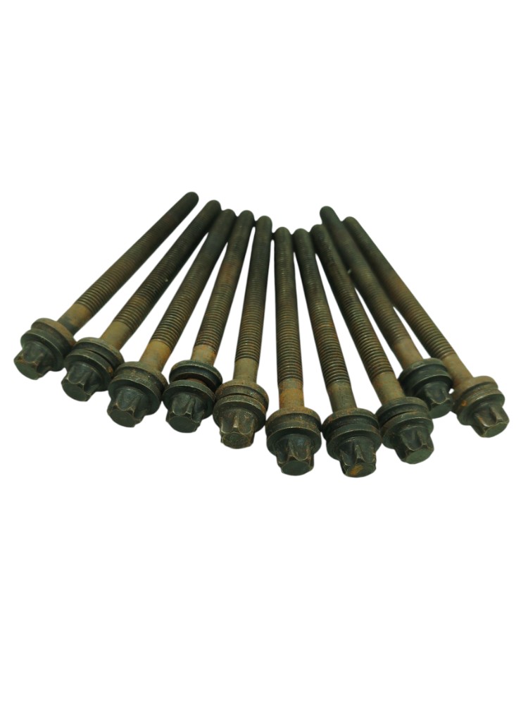 Parafusos Cabeçote Peugeot 307 1.6 2009 5
