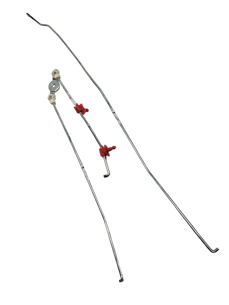 Varão Trava Porta Kit Etios Hatch 1.5 2017 1