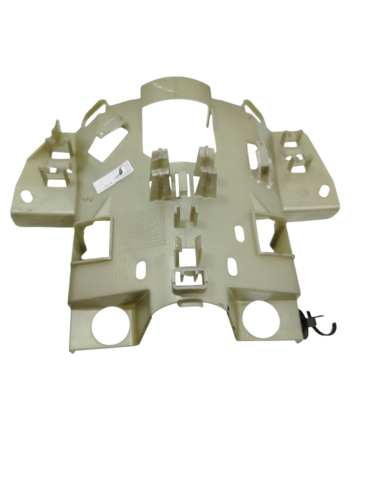 Suporte coluna direção peugeot 206 207 2005 a 2012 4
