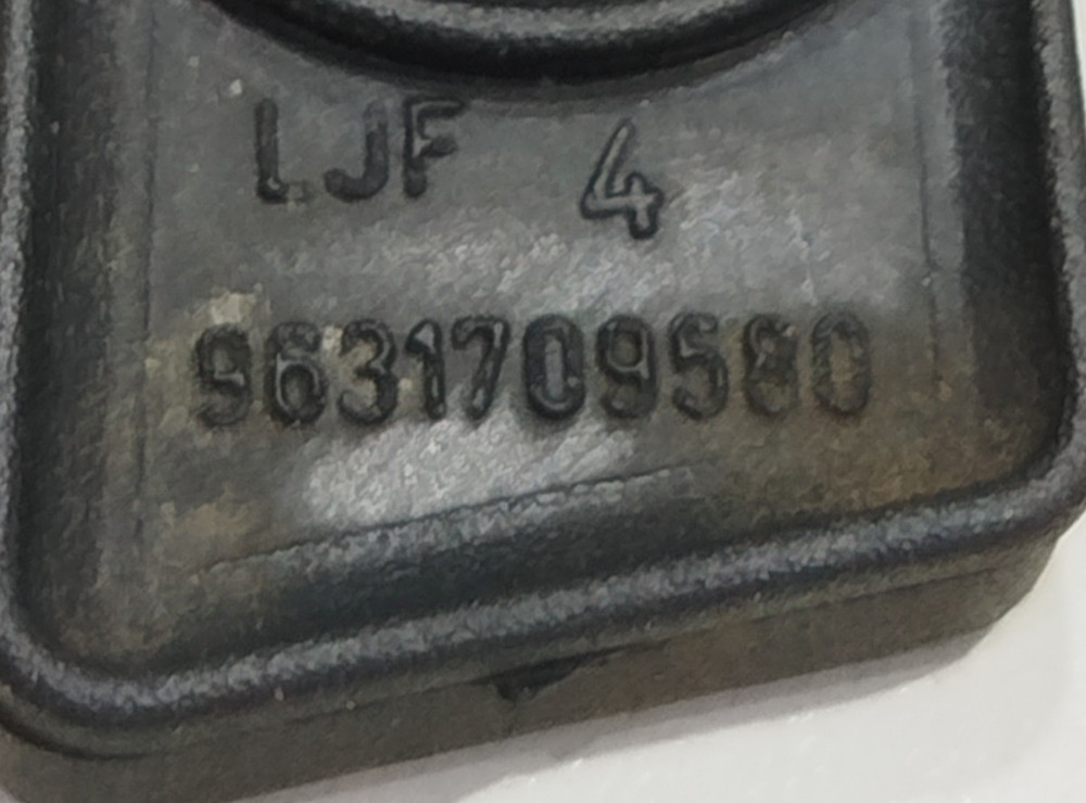 Borracha Batente Porta Direita Xsara 2002 4