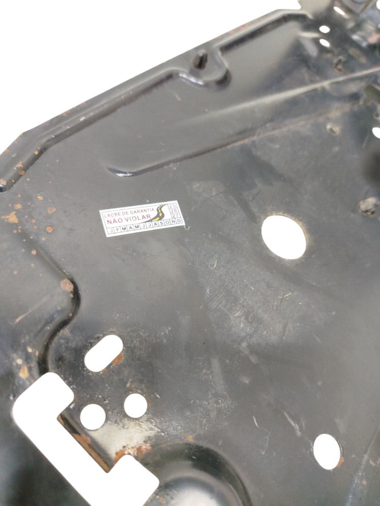 Suporte Bateria Renault Clio 1.0 16v 2006 Original 3