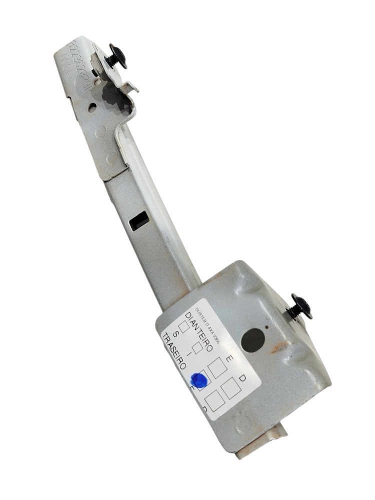 Guia Vidro Porta Traseira Esquerda Duster 2015 822362839 2