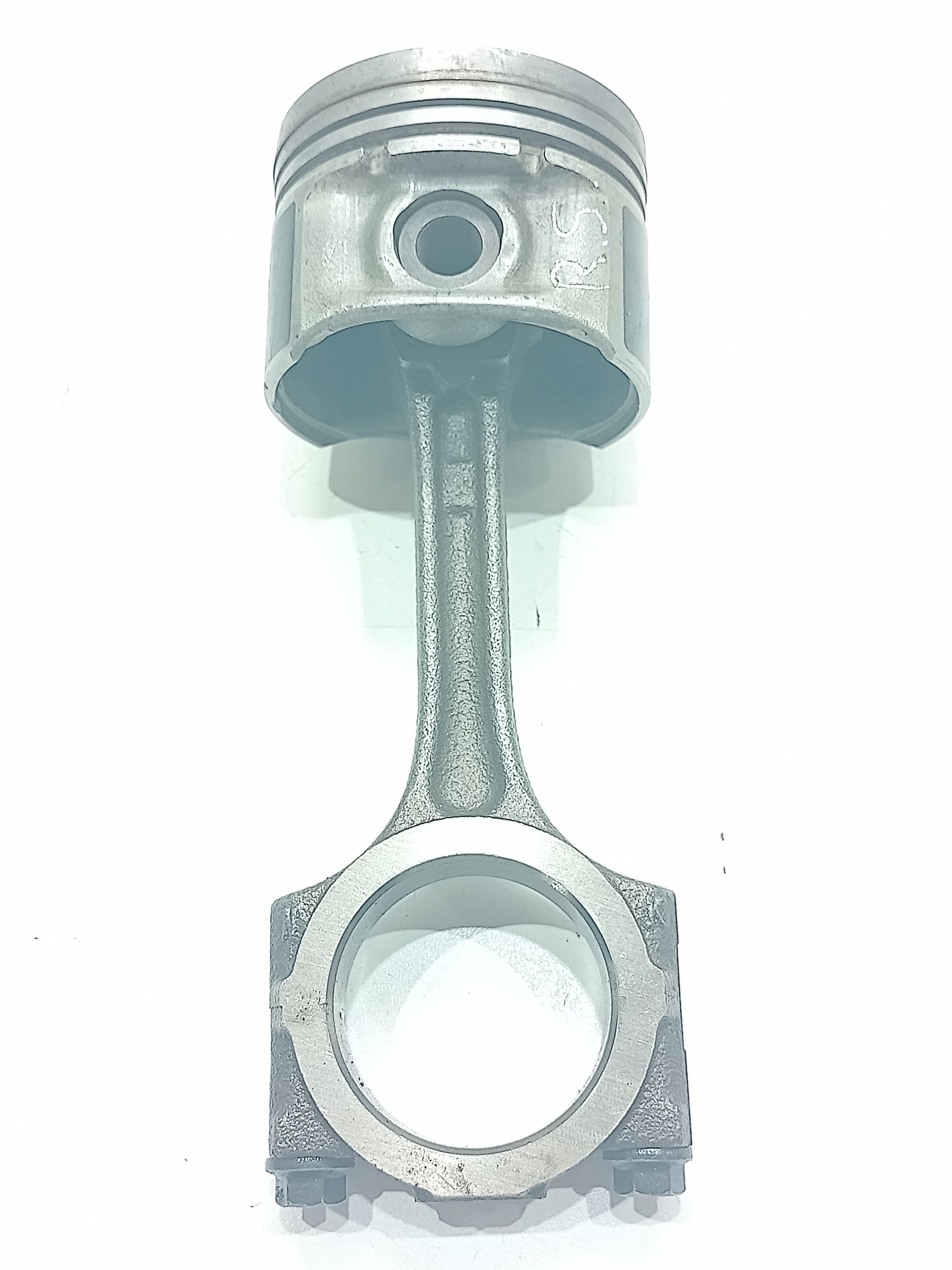 Pistão C/ Biela Renault Clio 2008 1.0 16v Detalhe 2