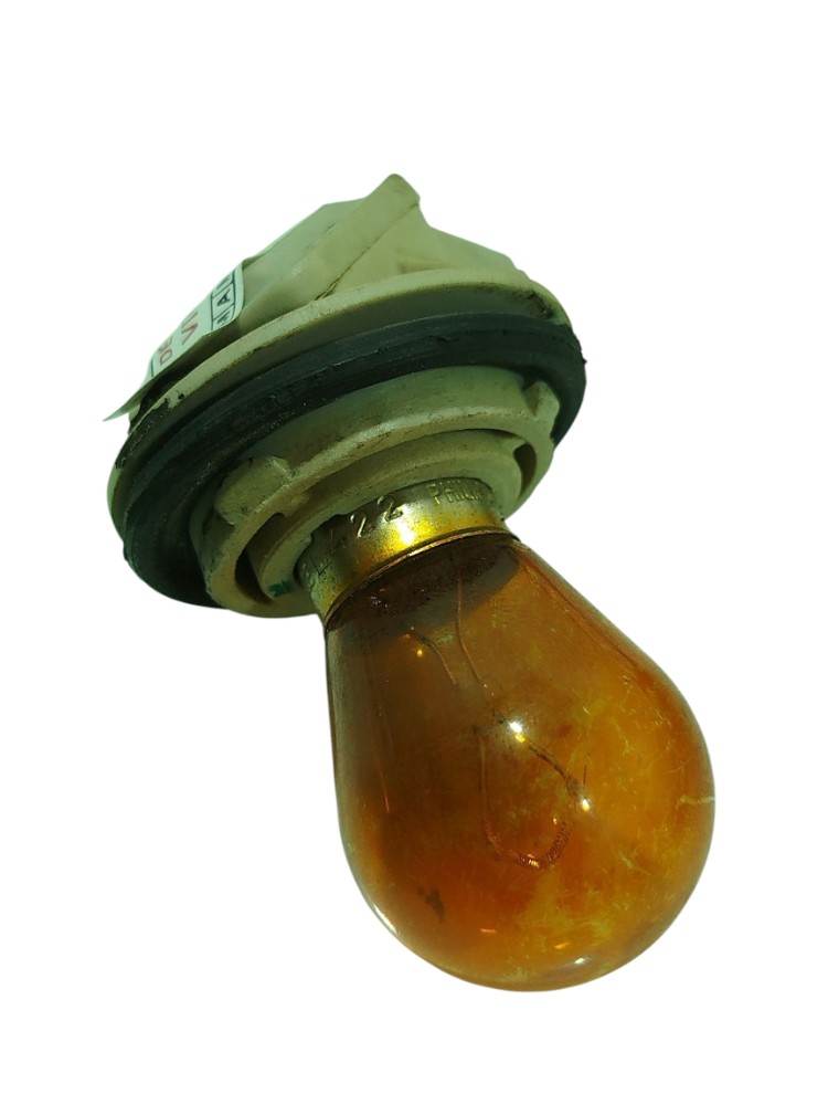 Soquete Pisca Amarelo Gm Celta 2007 Bege 2