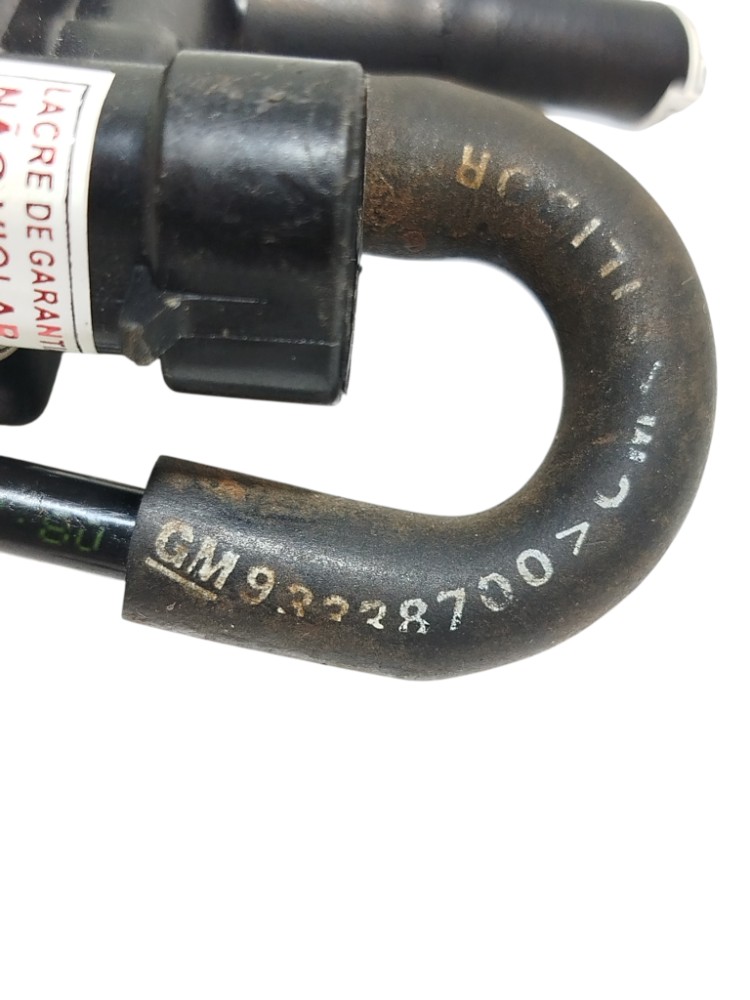 Válvula Canister Solenoide Gm Corsa 2002 93338700 2