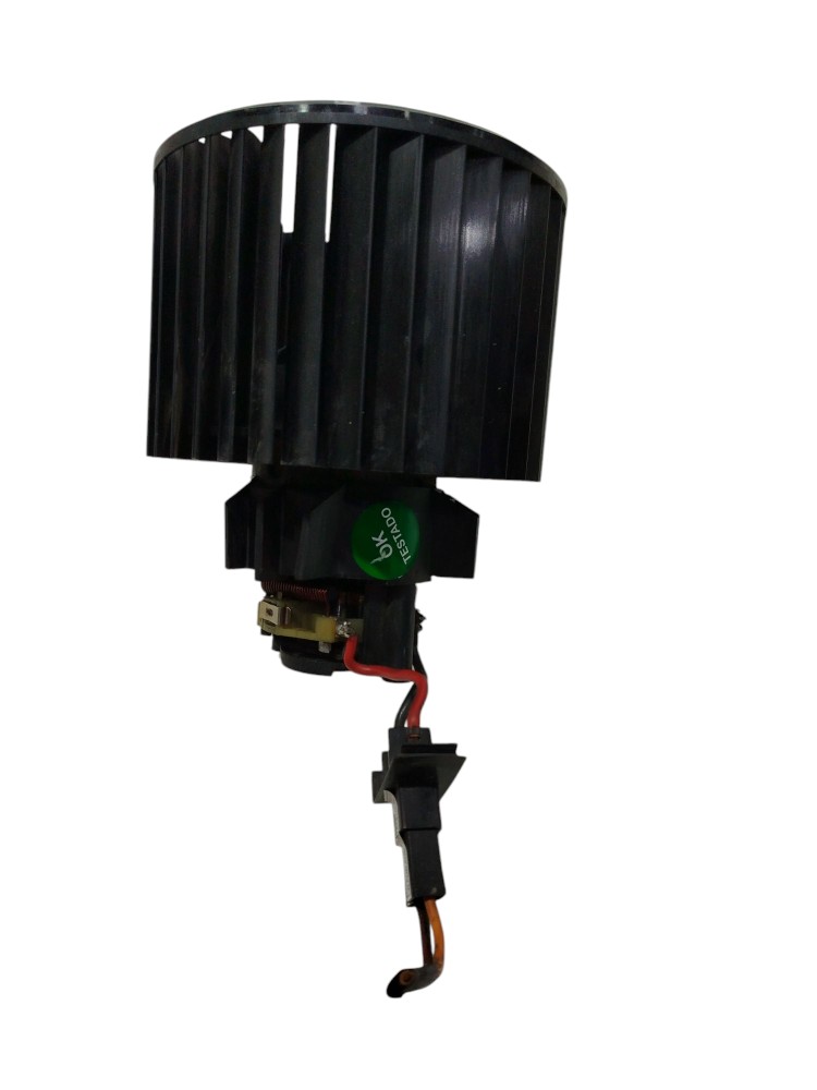 Motor Ventilação Ar Forçado Fiat Siena 2003 6