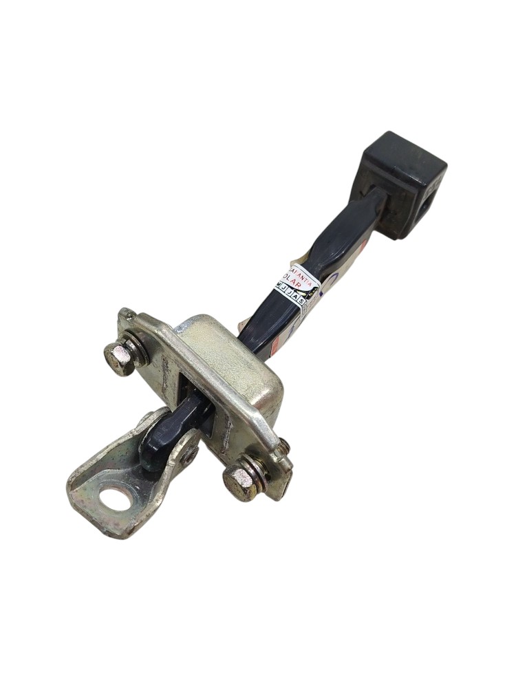 Limitador Porta Diant Direita Mitsubishi Outlander 2010 6