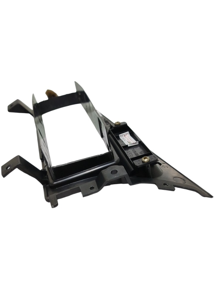 Moldura Painel Central Radio Fiat Palio 1999 714197000 5