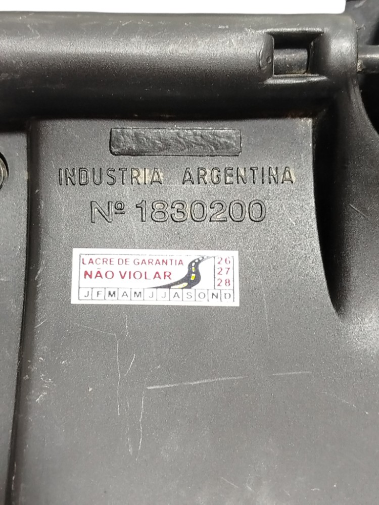Tampa Caixa Fusíveis Fiat Uno 1999 1830200 Original 2