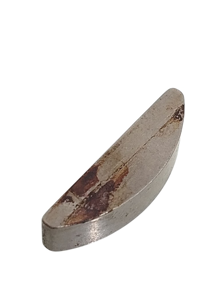 Chaveta Virabrequim Peugeot 206 1.4 2005 3